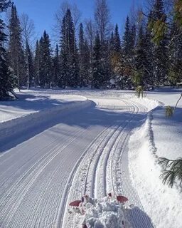 Лыжная трасса прокат