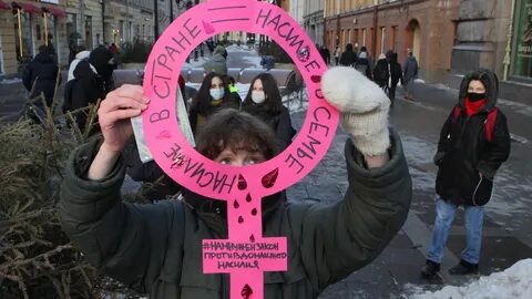 Кислый феминизм