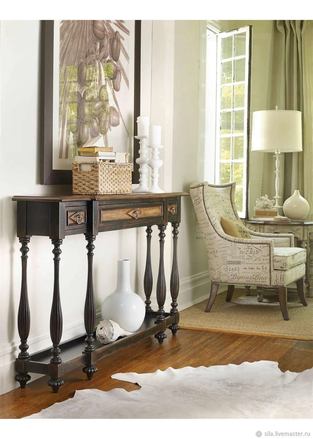 Фото консоли в гостиной. Консоль neoclassic console table. Консольный столик. Стол-консоль афина орех #80348558. Консоль низкая.