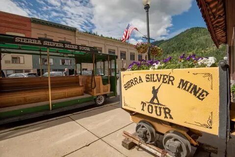 Silver mining