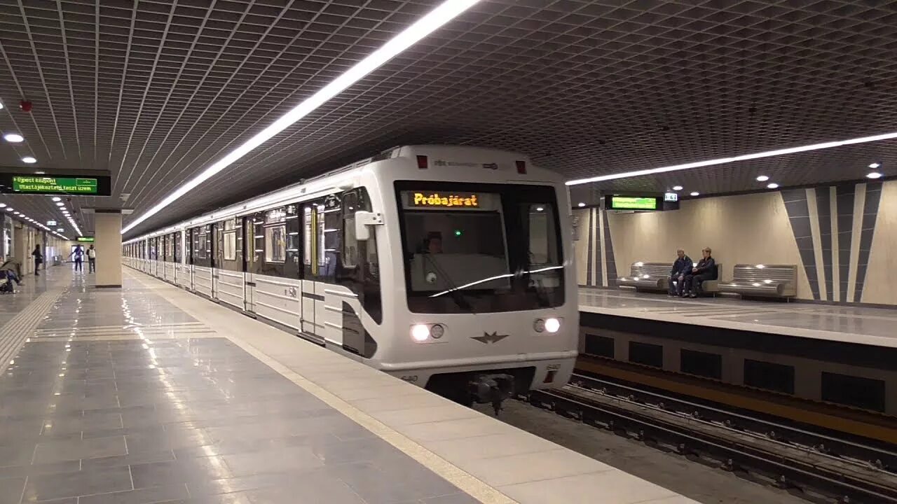 M line 4