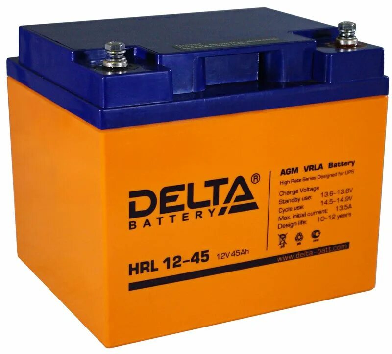 АКБ Delta HRL 6в 200ач. Батарея Delta HRL 12-12. АКБ Delta HRL 12-45 Х. АКБ Delta HRL 12-55 Х.