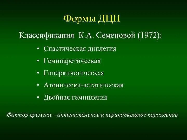 Дцп передается по наследству. Формы ДЦП. Формы детского церебрального паралича. Классификация форм ДЦП по Семеновой. Детский церебральный паралич классификация.