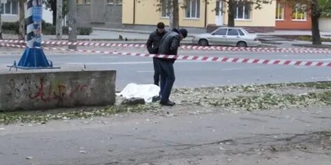 Стрельба в брянске фото трупа