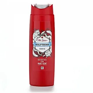 Гель old spice wolfthorn