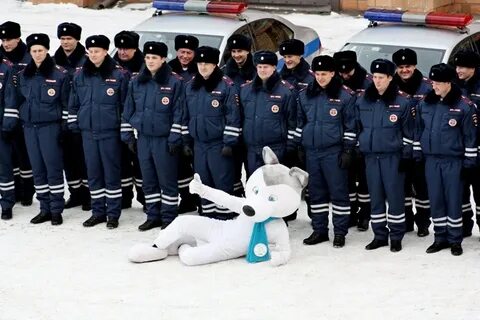 Отдельная специализированная рота
