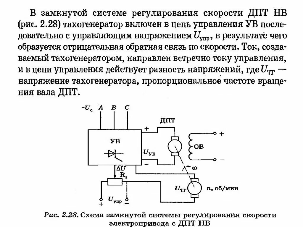 Регулирование скорости осуществляется. Схема регулирования скорости двигателя постоянного тока. Электропривод постоянного тока с двухзонным регулированием скорости. Двухзонное регулирование скорости электропривода схема. Замкнутая схема электропривода с обратной связью по току.