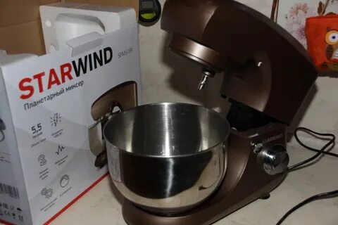 Миксер starwind spm6161