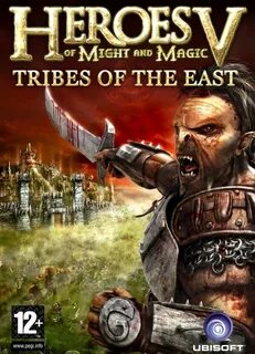 Homm 5 tribes of the east