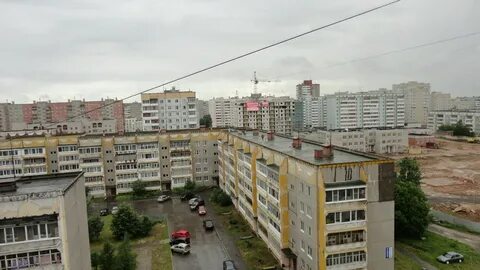 Городецкая череповец