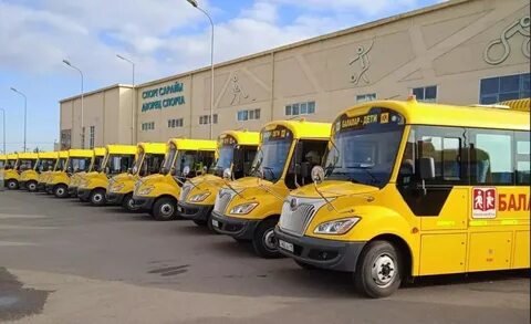 Автобус казахстан