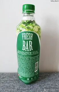 Фреш бар вкус маракуйя