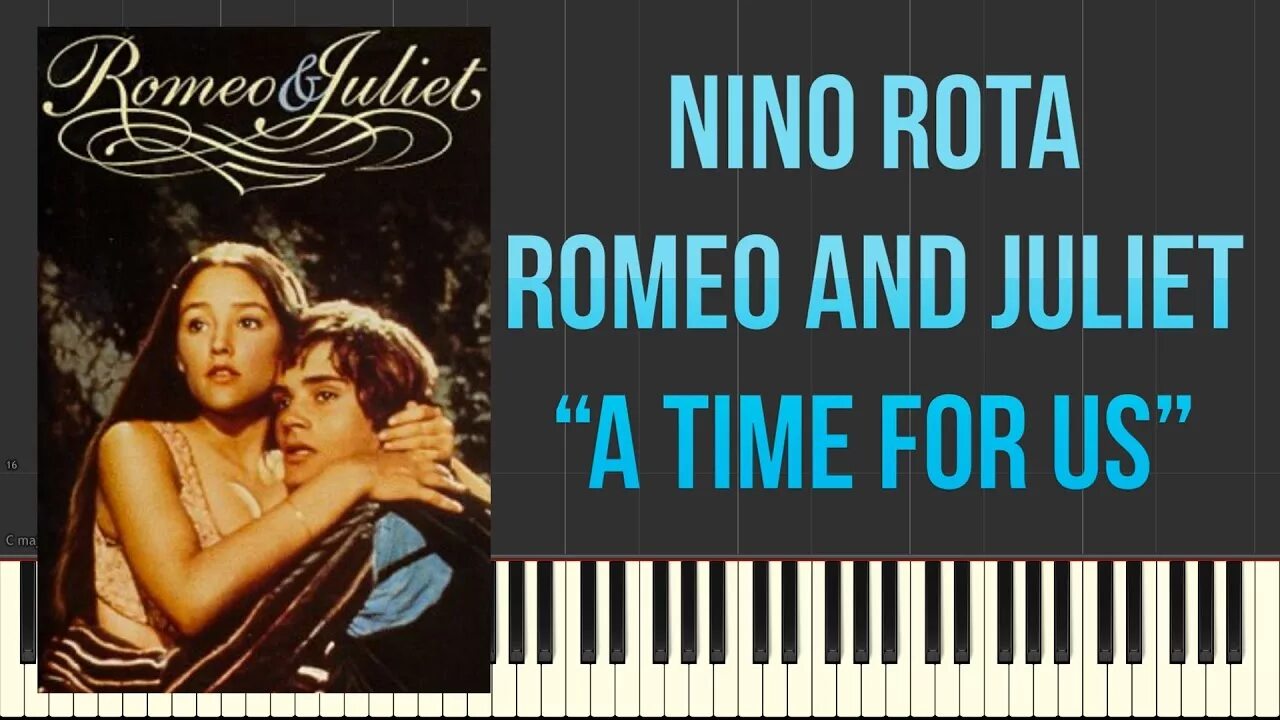 Песни нино рота. Нино рота Ромео. "Ромео и Джульета Нино Руто. Нино рота презентация.