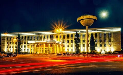 Воронежский государственный университет имени
