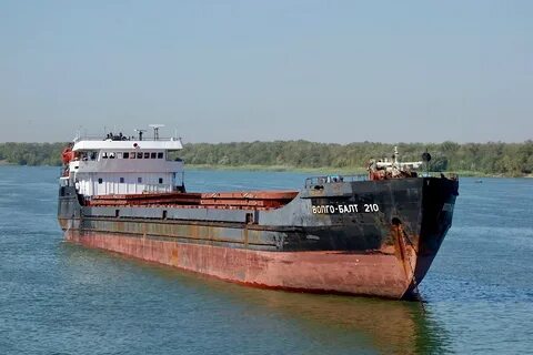 Специализация балтийского бассейна сухогруз