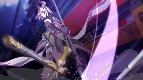 Дюрандаль honkai
