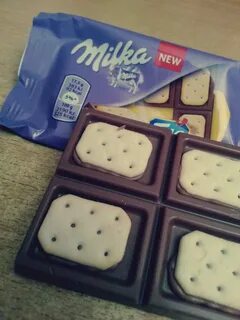 Милка с туком