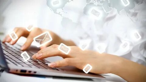 Деловая e mail переписка