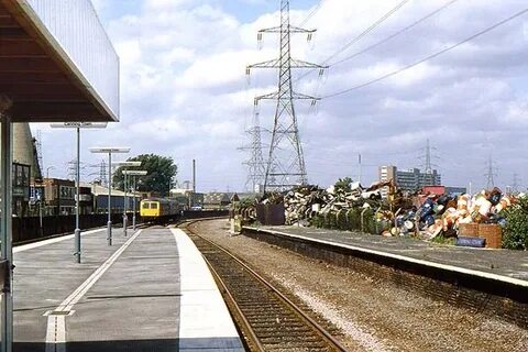 Canning town