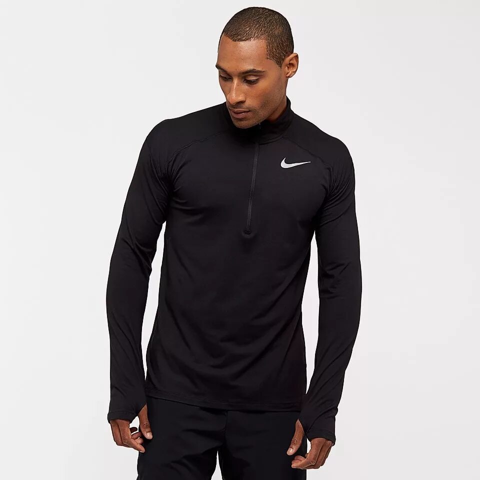 Найк драй. Nike Dri-Fit element 1/2-zip Running. Nike Dri Fit лонгслив. Nike long Sleeve half zip мужская. Nike Dri Fit 1/2 zip.