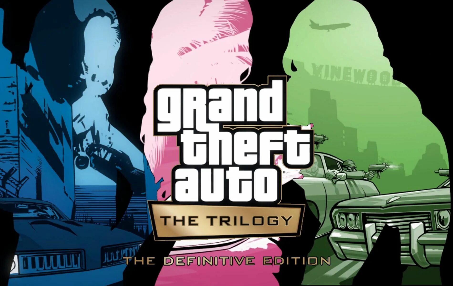 Gta trilogy remastered. Grand Theft auto 3 Definitive Edition. GTA Trilogy Definitive Edition. Grand Theft auto: the Trilogy - the Definitive Edition. Grand Theft auto (GTA): the Trilogy – the Definitive Edition.