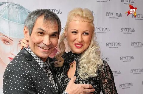 Жена бари алибасова