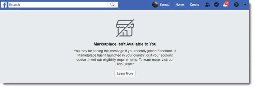 Isn t playing doesn t play. Маркетплейс Фейсбук. Маркетплейс в Фейсбуке США. Как открыть маркетплейс на Фейсбук. Isn't available.