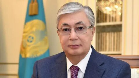 Токаев выборы