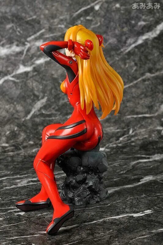 Asuka Langley Shikinami 1/6 complete Figure. Аска Лэнгли фигурка. Оригинальная фигурка аски. Акриловая фигурка Аска. Аска 01