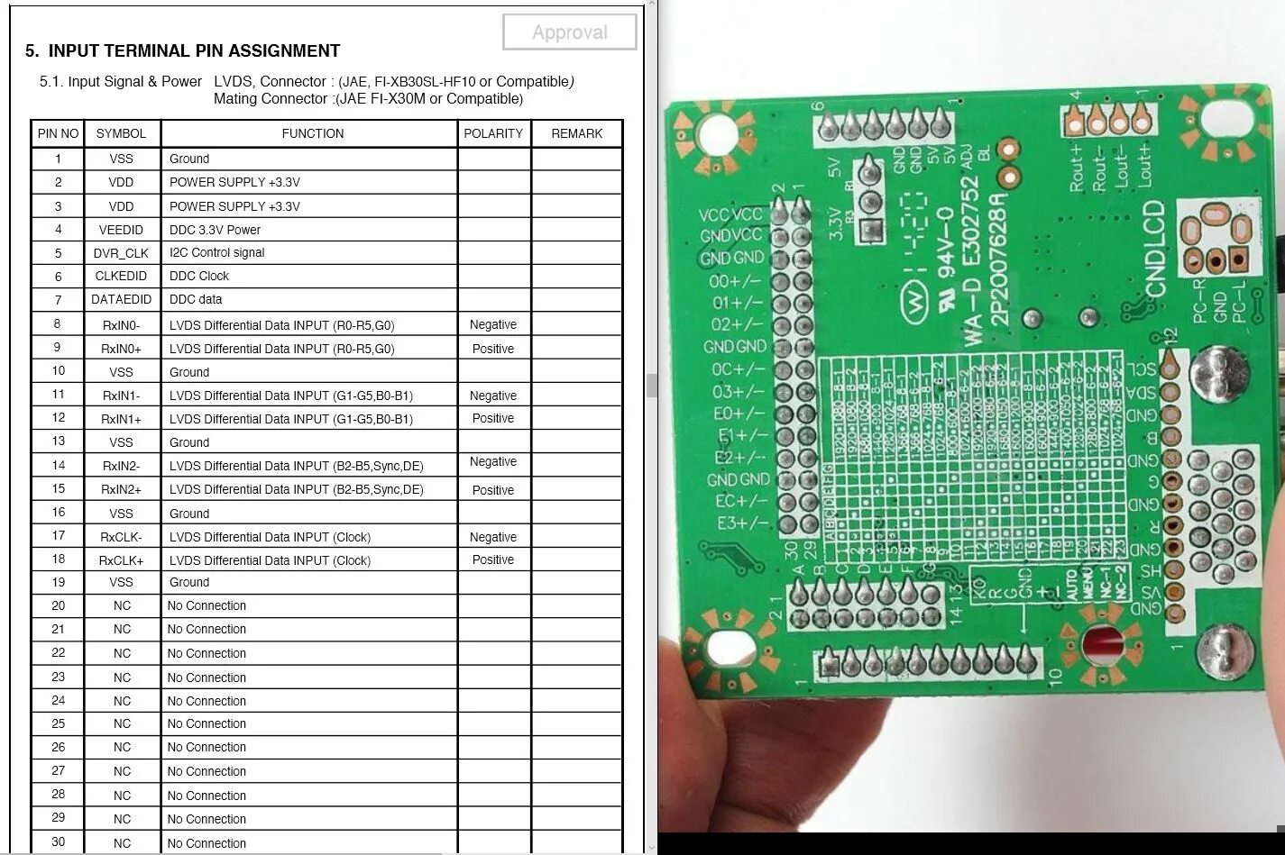 Main не работает. LVDS кабель 30 Pin. 30pin LCD pinout. Разъём LVDS 15 Pin. LVDS (1 Ch, 8-bit) , 20 Pins Connector матрица.