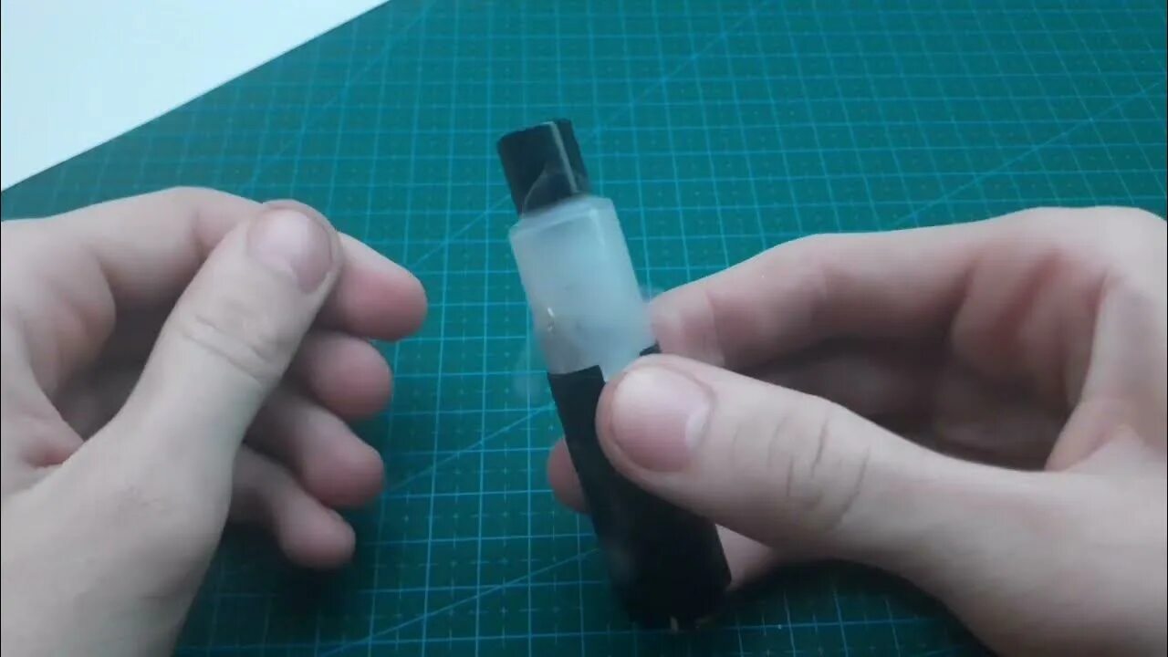 Самодельный вейп за 400 рублей! Как сделать вейп самому своими руками - YouTube