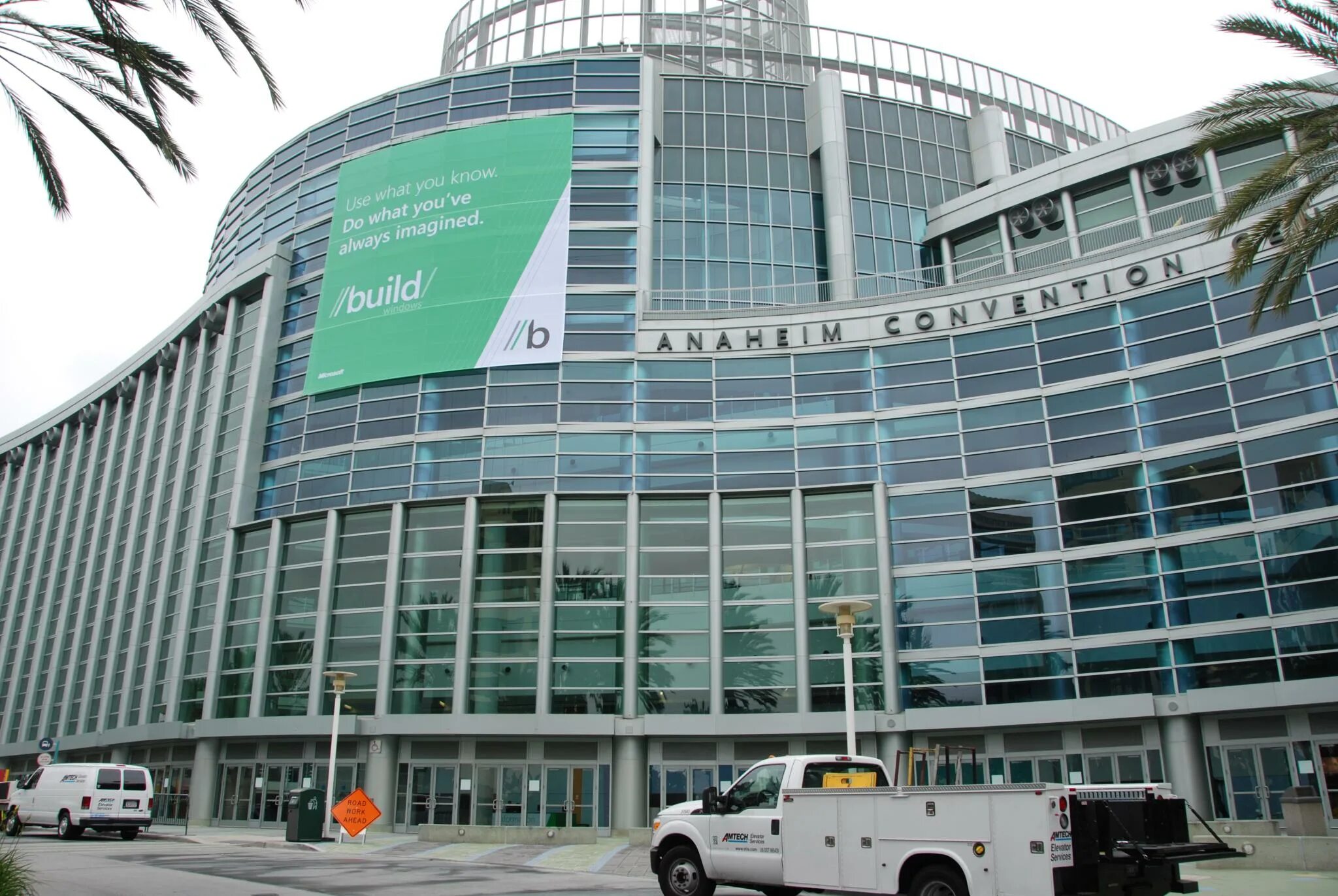 Build conference