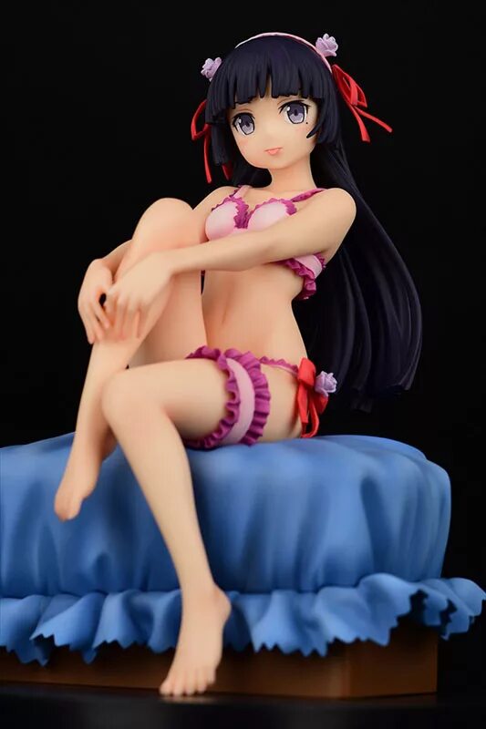 Kuroneko choco ice. Kuroneko Figure. Kuroneko Gokou Ruri Figure. Статуэтка Рури Меркури. Kuroneko SLIVS.