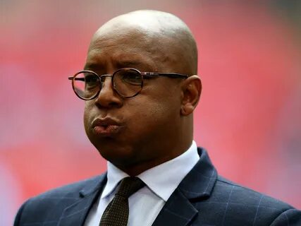 Ian wright