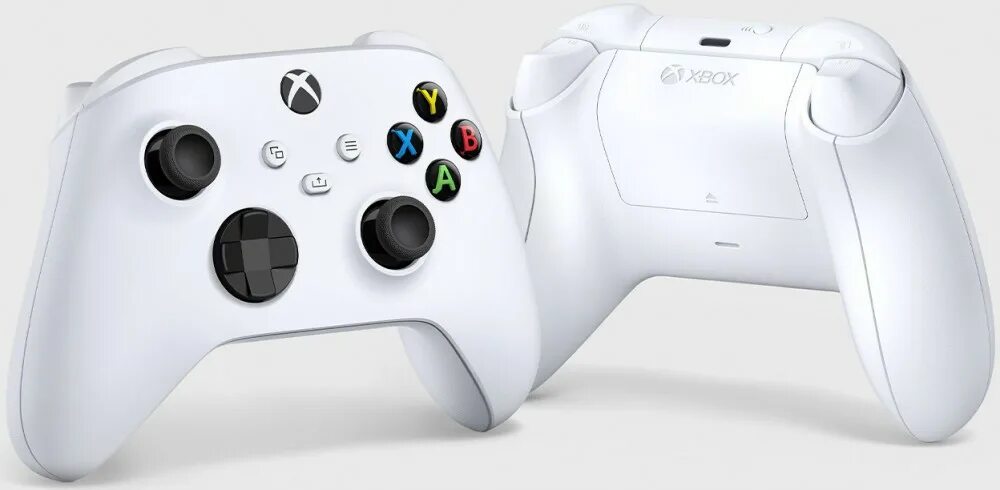Robot white геймпад microsoft. Xbox one s 1tb 2 геймпада. игровая приставка microsoft xbox one s 1 тб с двумя геймпадами. xbox one s консоль контроллер. геймпад xbox series s белый.