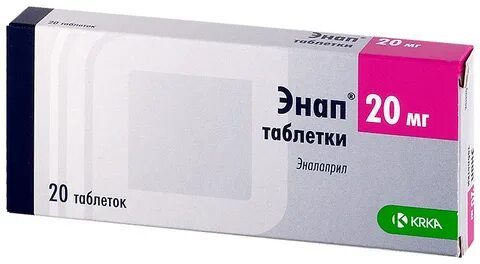 Два препарата от давления