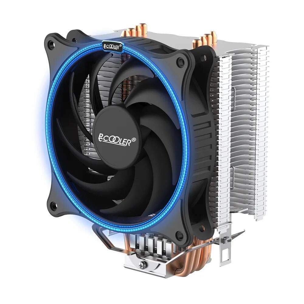Pccooler обзор. Кулер pccooler. pccooler 4 медные трубки. охлаждение процессора pccooler. pccooler logo.