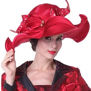 Красная шляпка