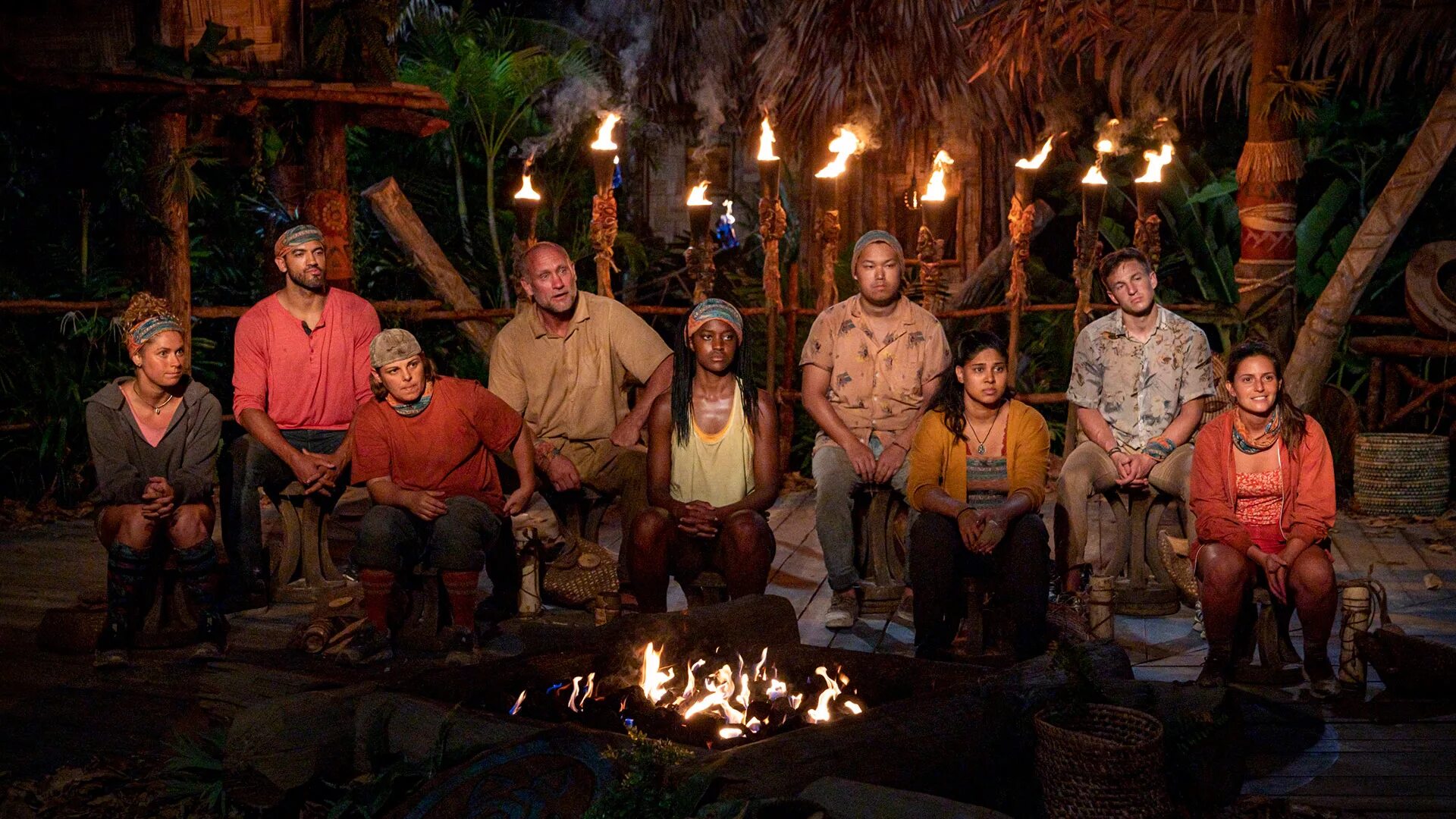 Survivor seasons