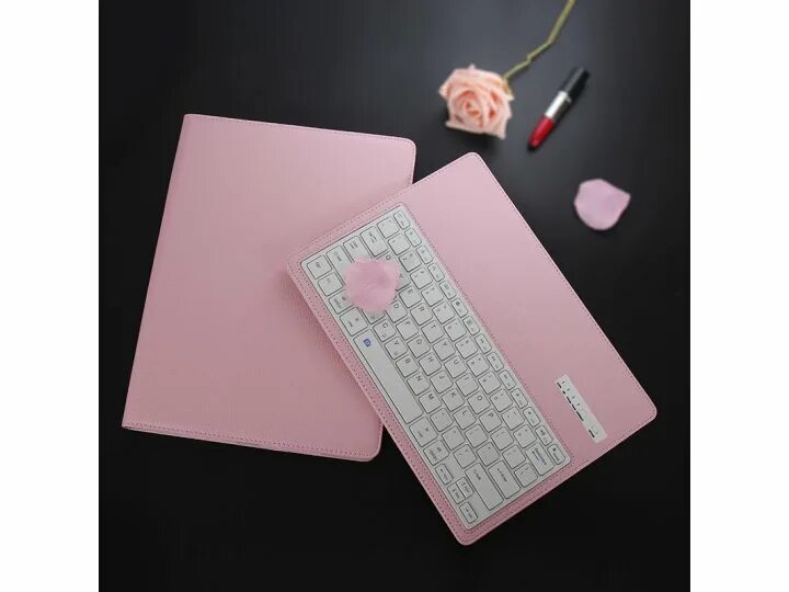 Клавиатура mypads. Чехол клавиатура для ipad air 2025. чехол на айпад аир 2025 с клавиатурой. apple ipad 10.2 розовый. клавиатура для ipad air 5.