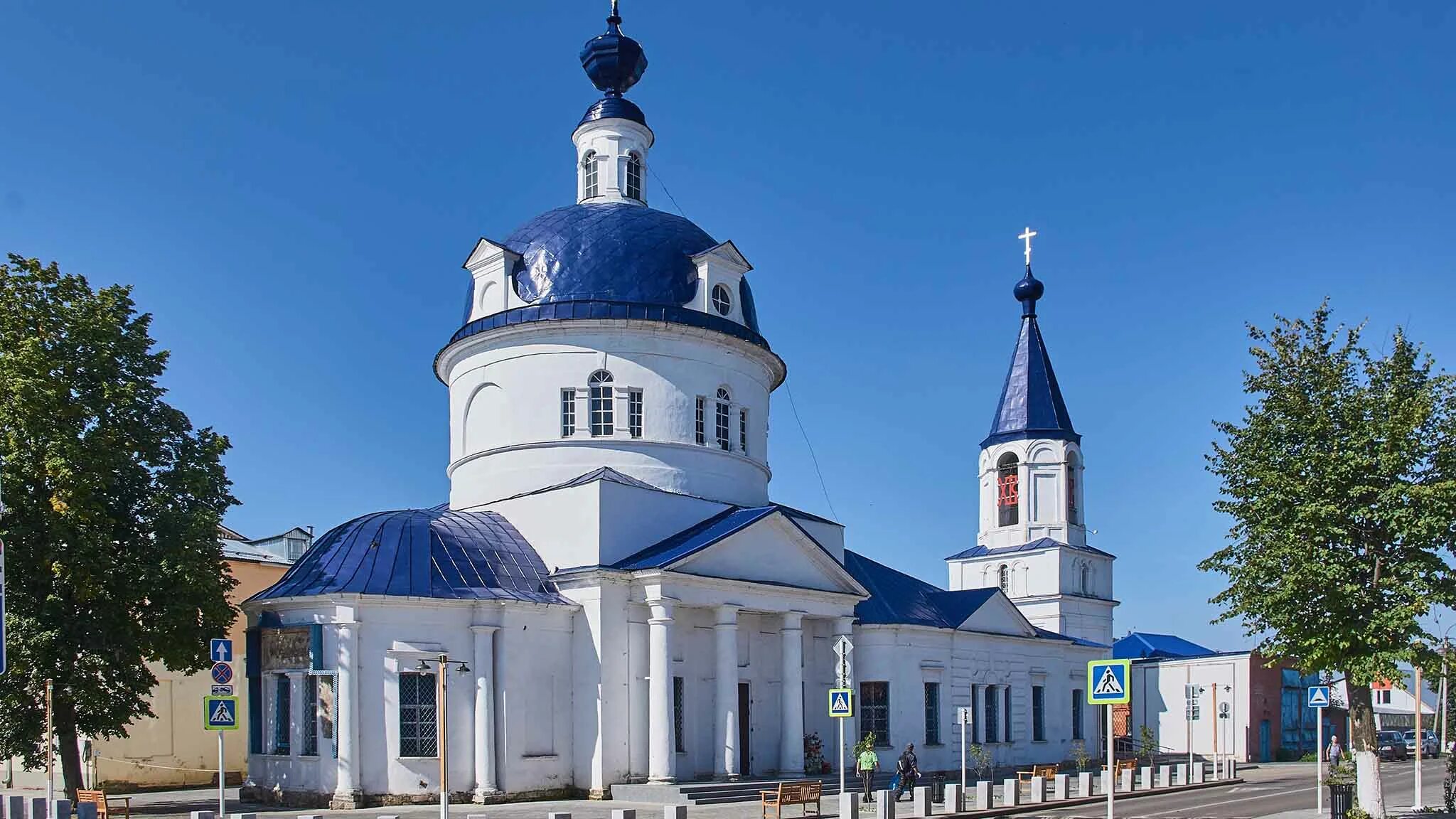 Город сорока сороков. Самые интересные храмы Москвы Аргументы и Факты