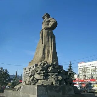 Сказ об урале памятник