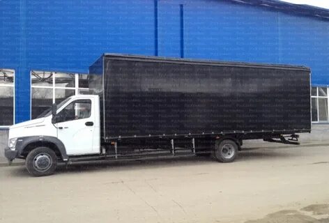 Газель некст 10 паллет