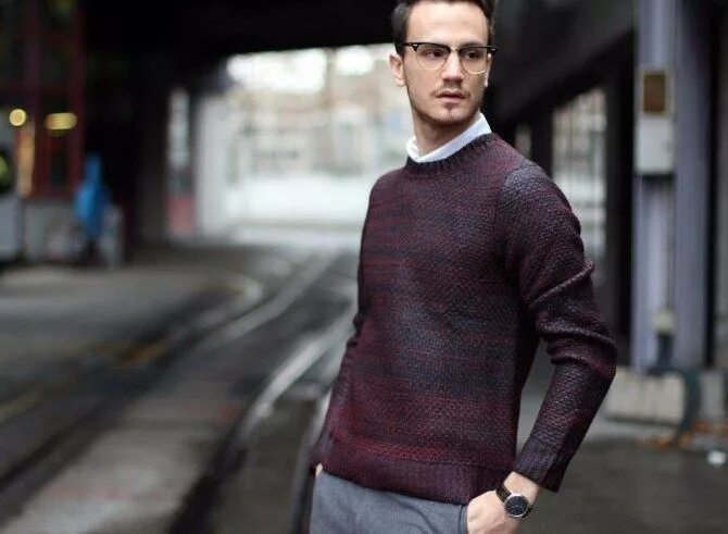 Под джемпер что одевают green jumper blue jeans Purchase 63