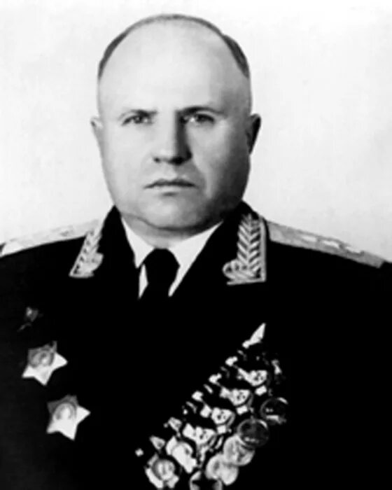 Генерал гусев