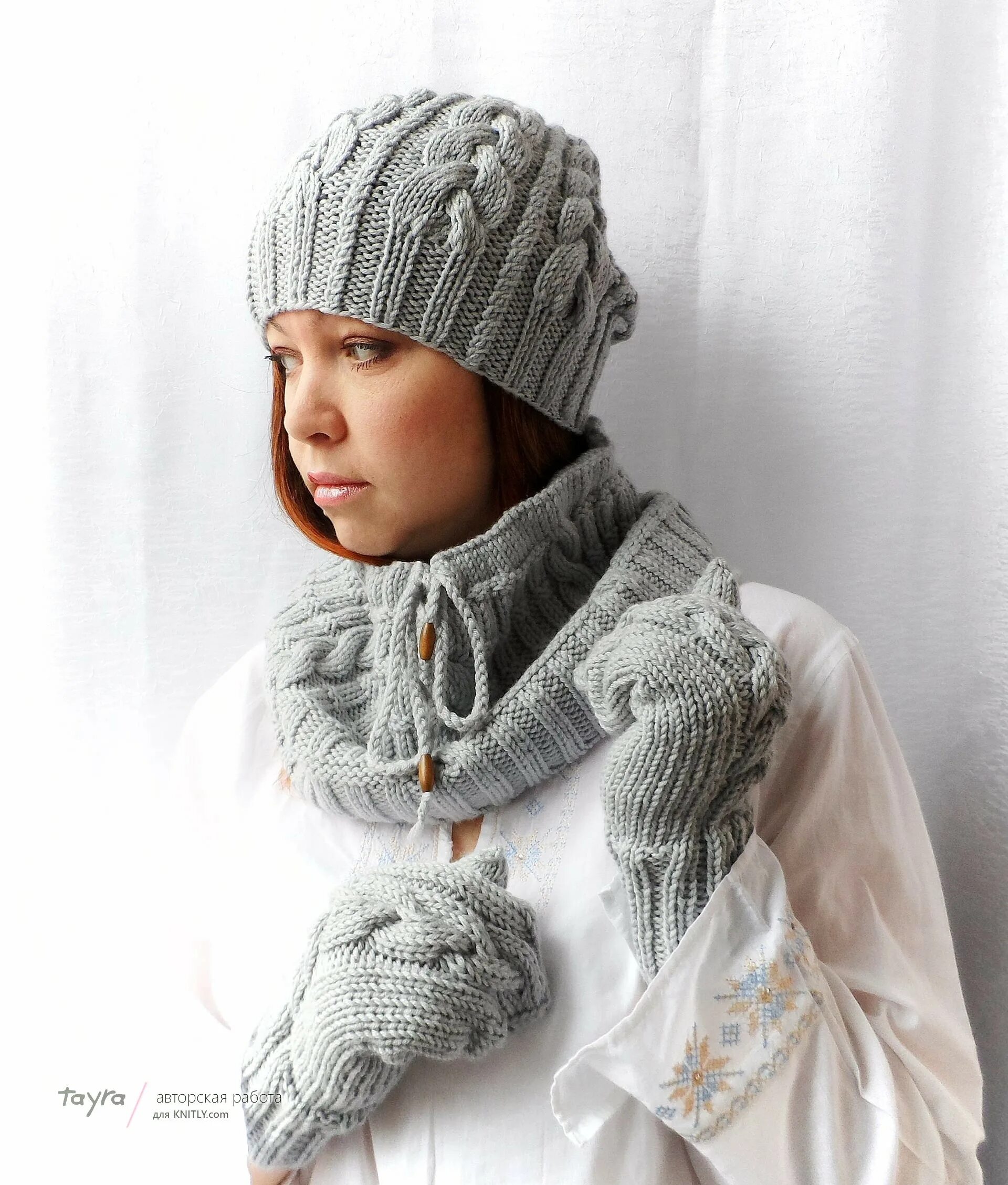 Шапка снуд. Комплект - "шапка,снуд,варежки" александра. Комплект зимний (шапка, снуд и варежки) чезаре dan&dani. Шапка и снуд спицами. Комплект:шапка,снуд.