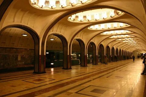 Метро маяковская время