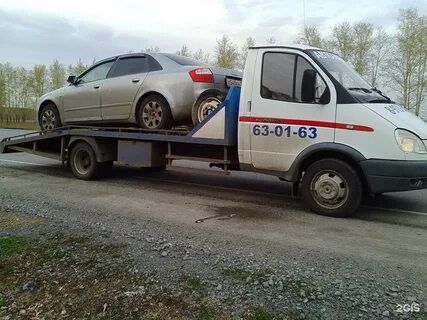 Эвакуатор кемерово