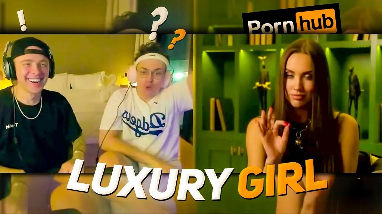 Стрим егора крида и зубарева. Luxury girl Крид.