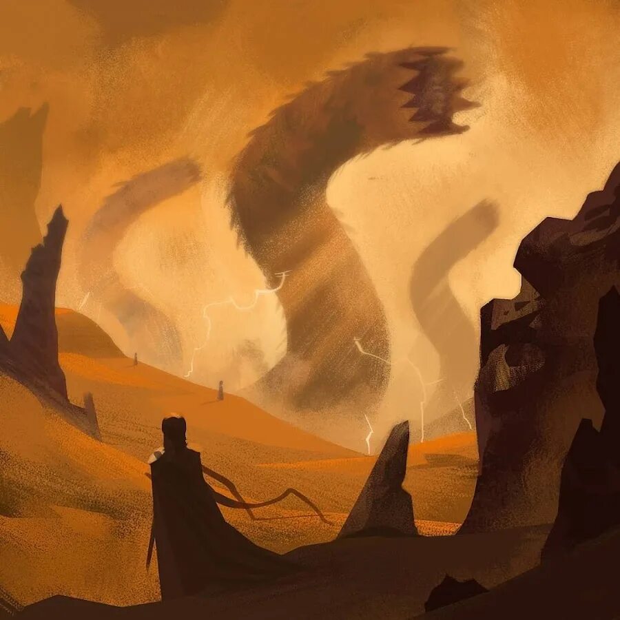 Шайхулуд. Шаи-хулуд. дюна шай-хулуд. шаи-хулуд дюна 2025. шайхулуд в дюне.